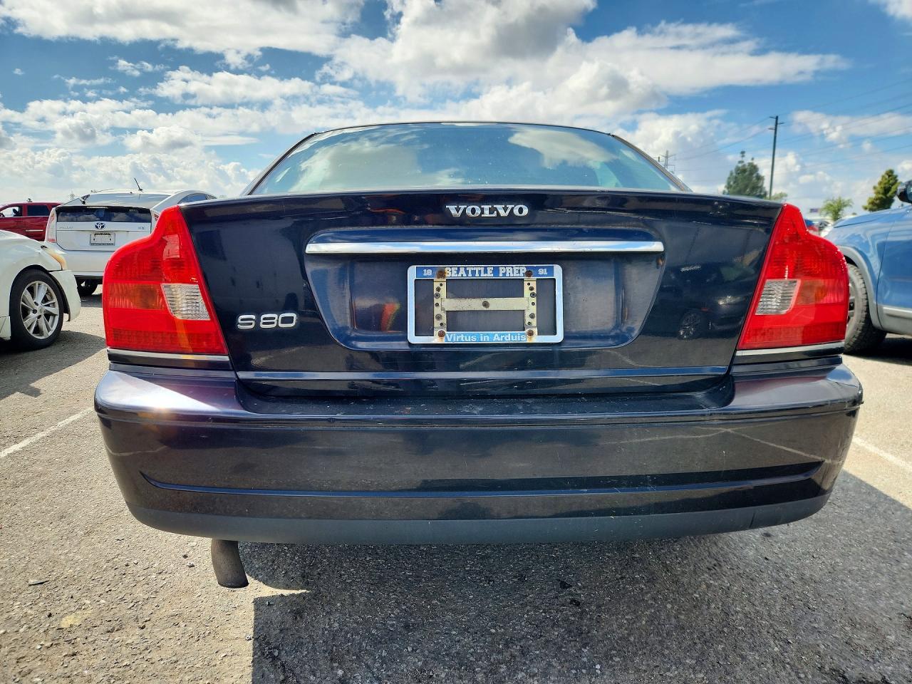 VOLVO S80 2006 — 7