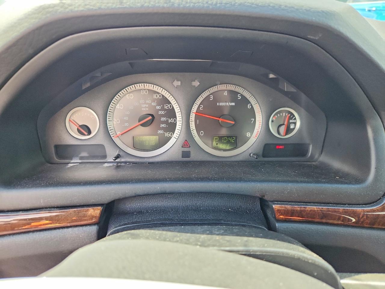 VOLVO S80 2006 — 10