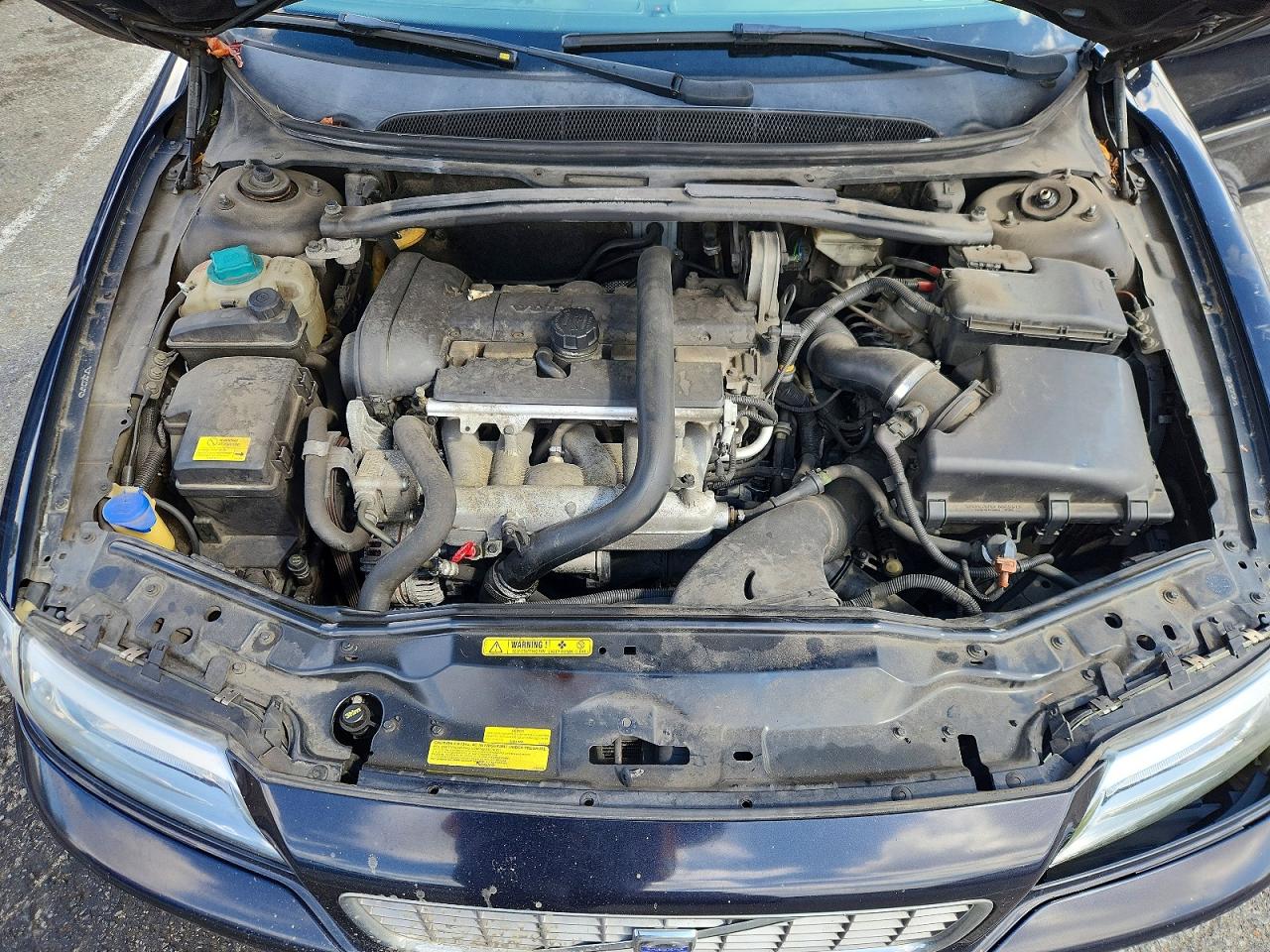 VOLVO S80 2006 — 12