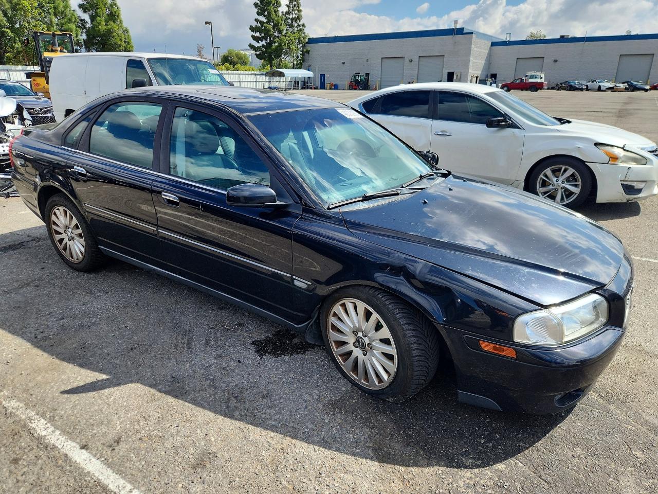 VOLVO S80 2006 — 5
