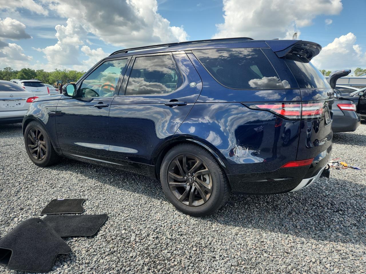 LAND ROVER DISCOVERY 2020 — 3