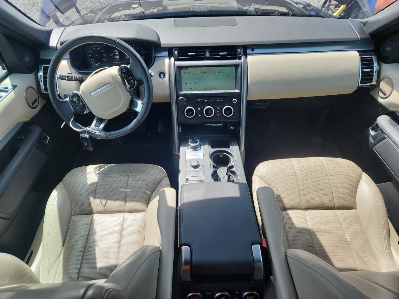 LAND ROVER DISCOVERY 2020 — 9