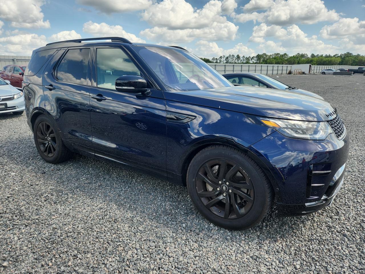 LAND ROVER DISCOVERY 2020 — 5