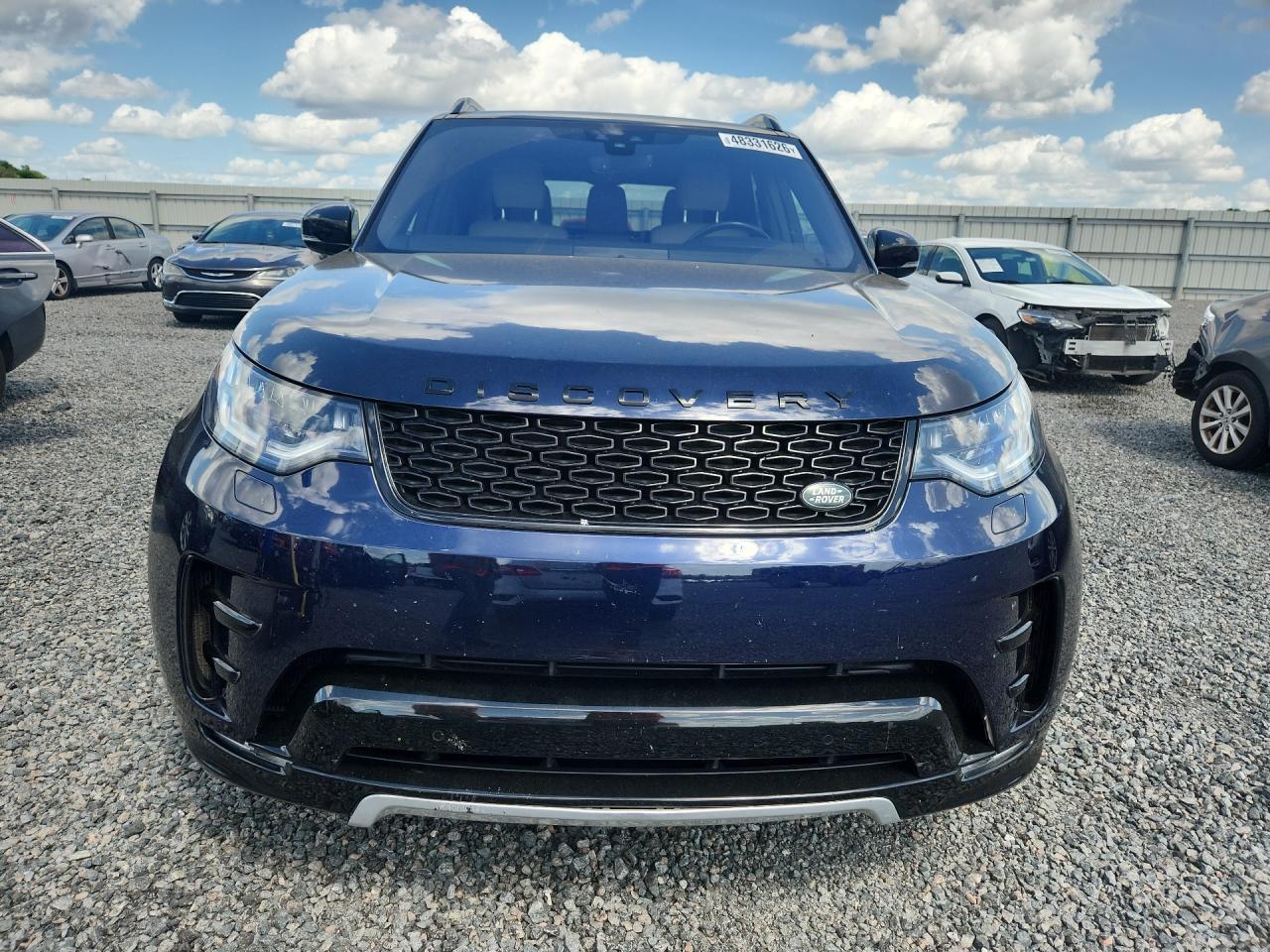 LAND ROVER DISCOVERY 2020 — 6
