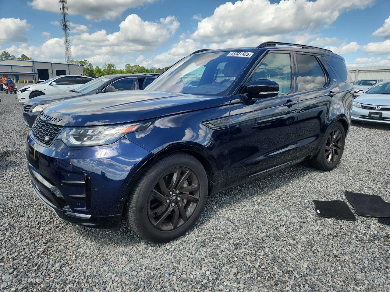 LAND ROVER DISCOVERY 2020 — 2