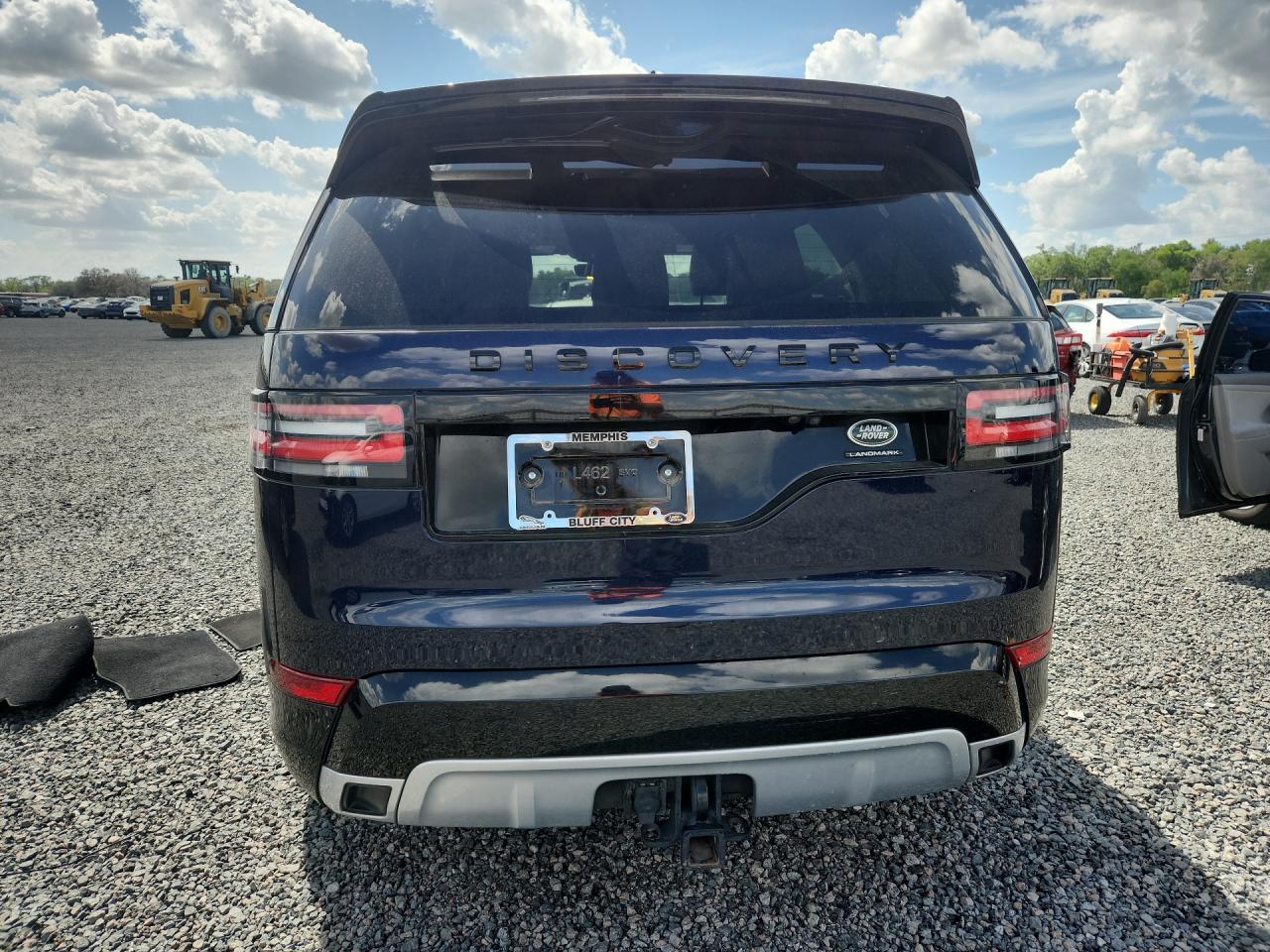LAND ROVER DISCOVERY 2020 — 7
