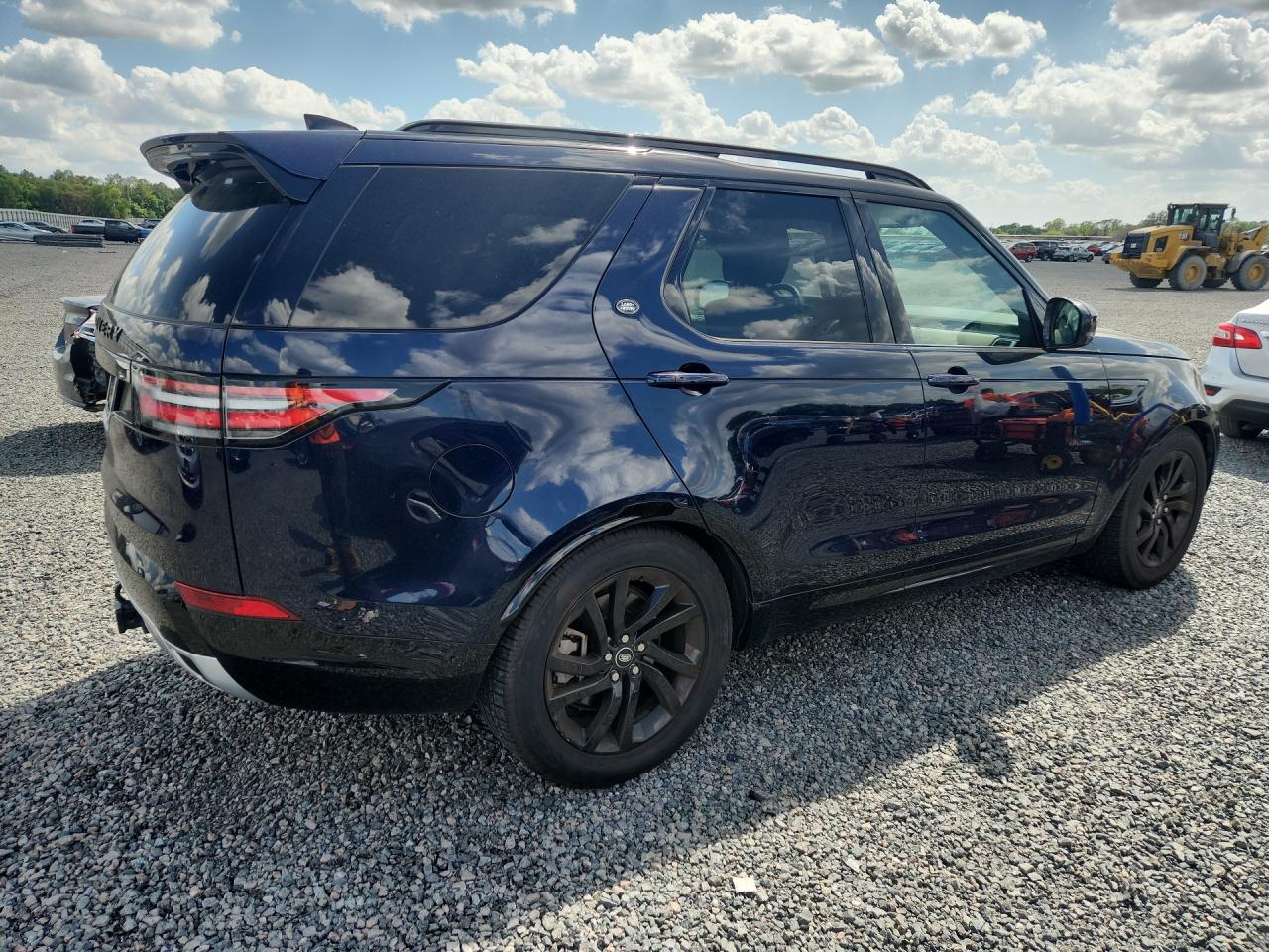 LAND ROVER DISCOVERY 2020 — 4