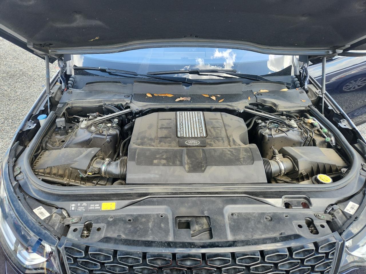 LAND ROVER DISCOVERY 2020 — 13