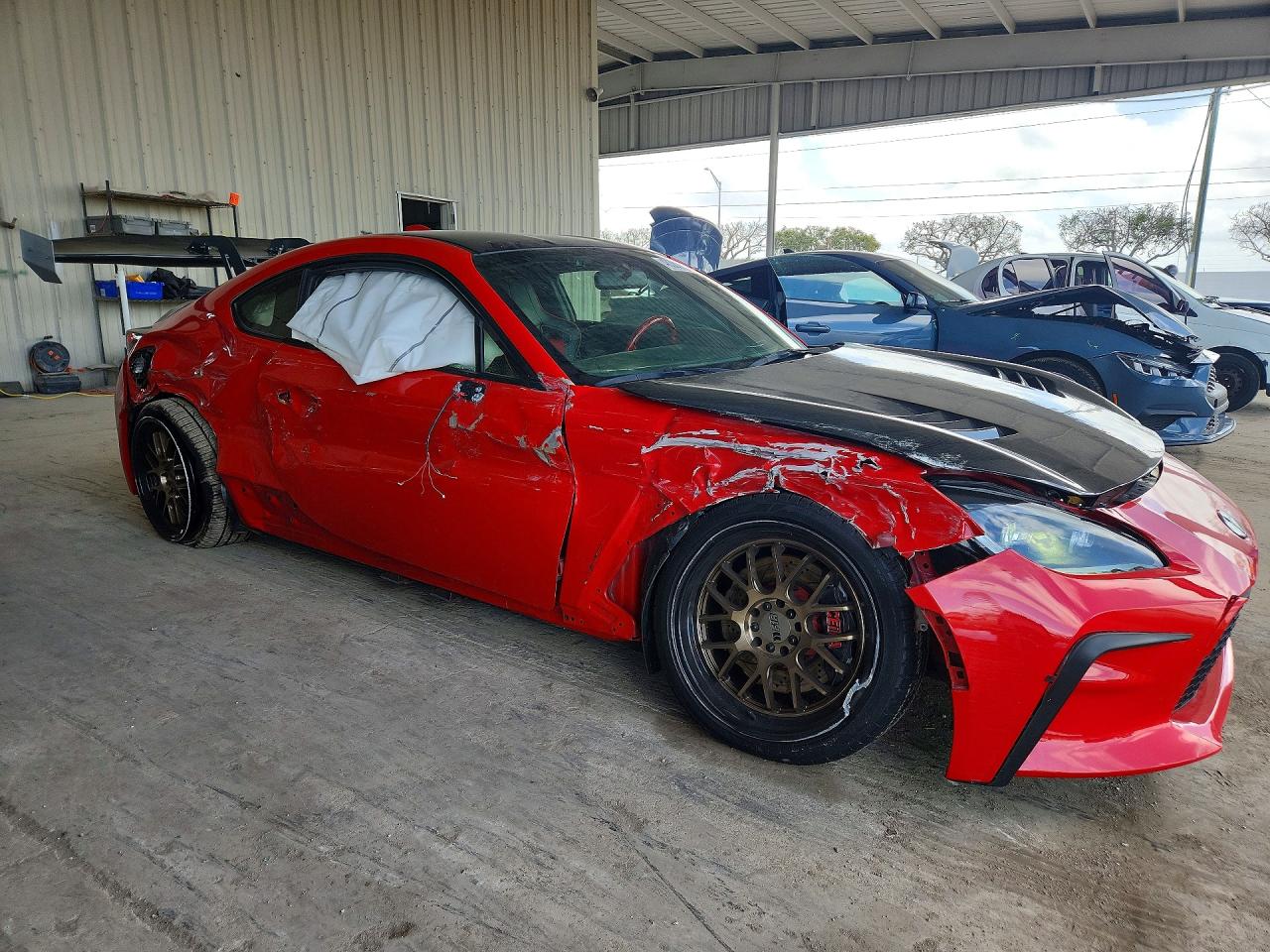 2022 TOYOTA GR86 BASE