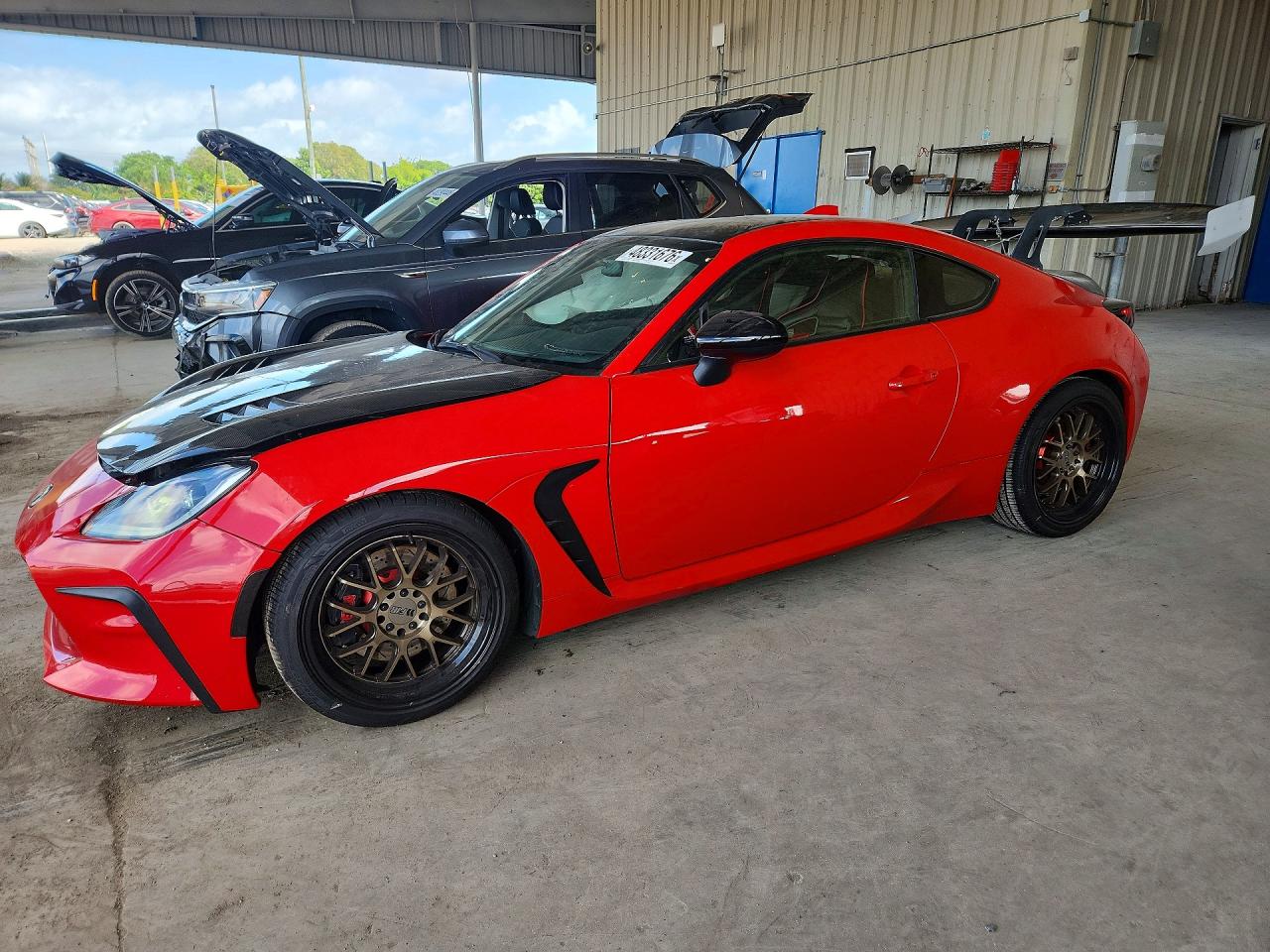 2022 TOYOTA GR86 BASE