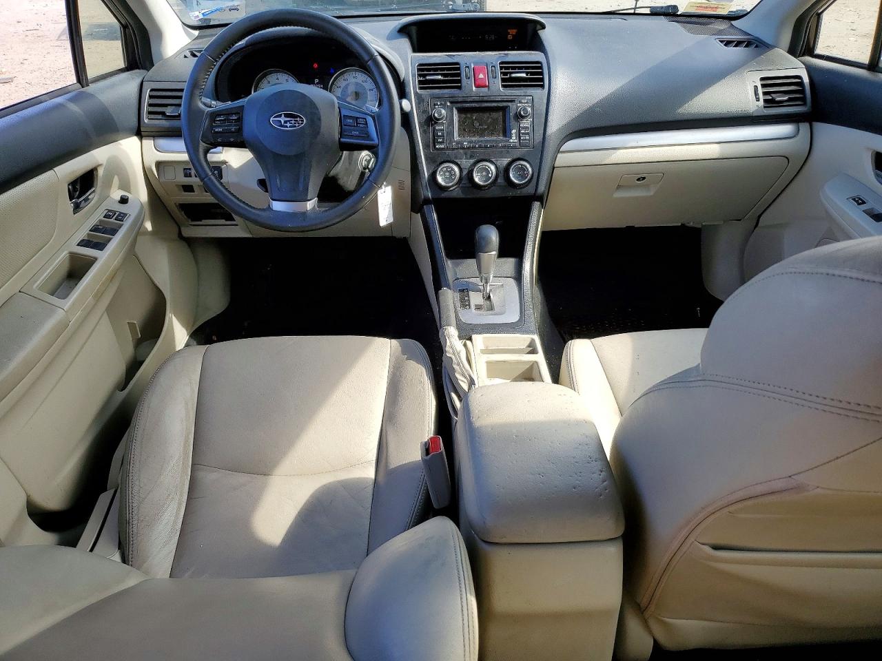 SUBARU IMPREZA 2012 — 9