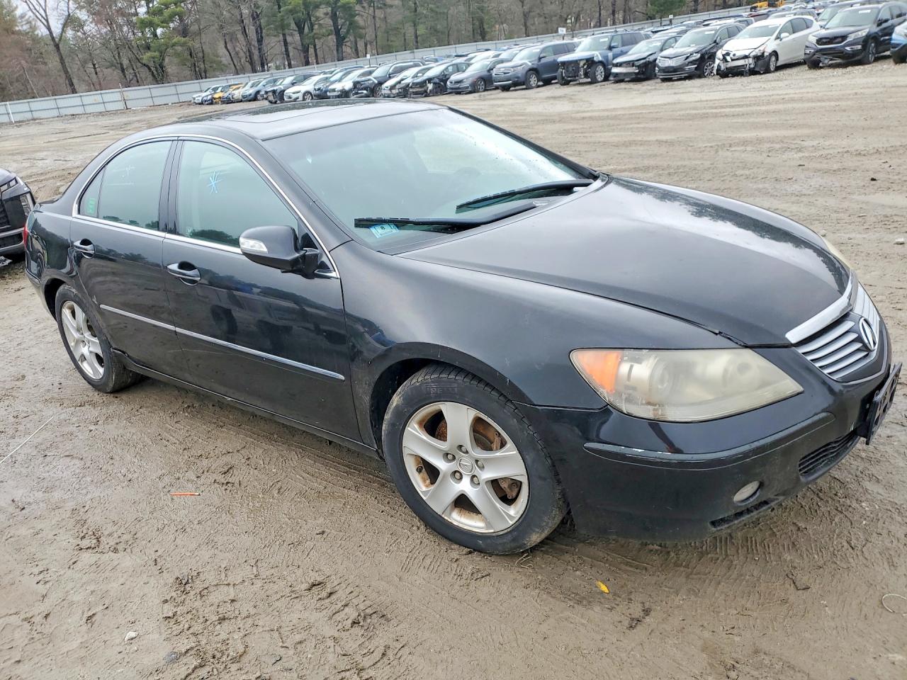 2008 ACURA RL