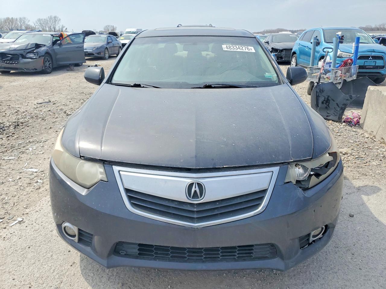 ACURA TSX 2012 — 6