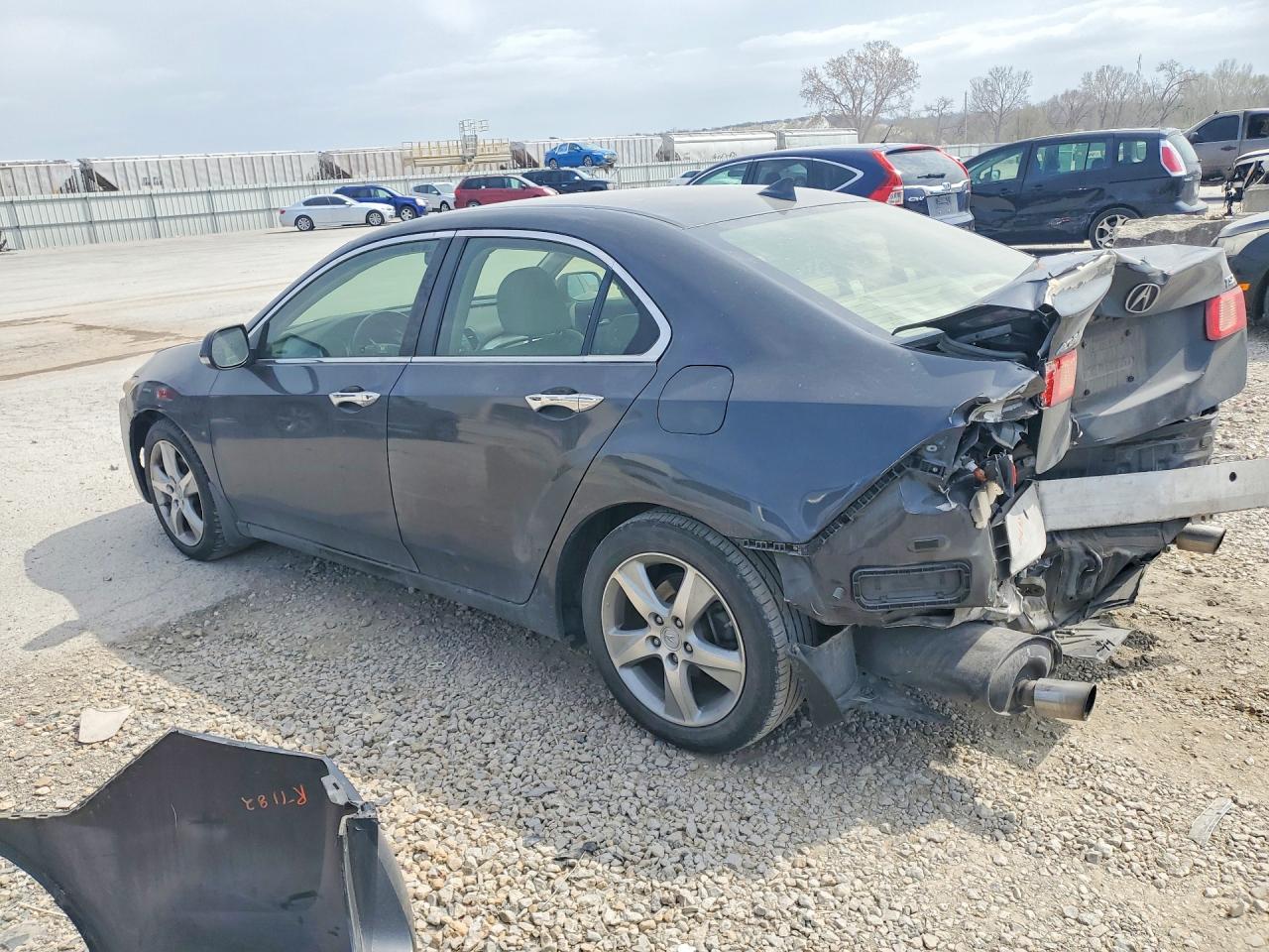 ACURA TSX 2012 — 3