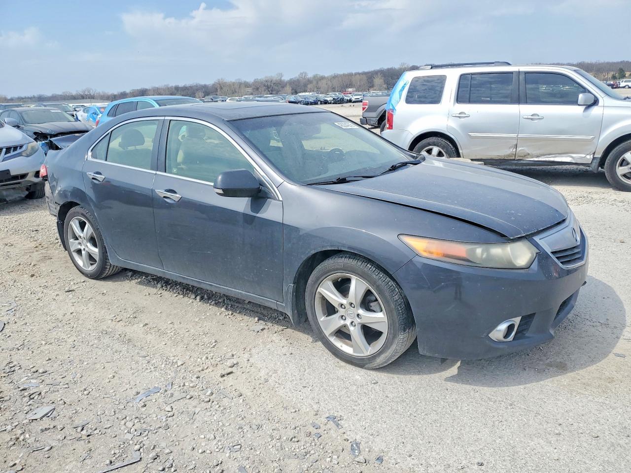 ACURA TSX 2012 — 5