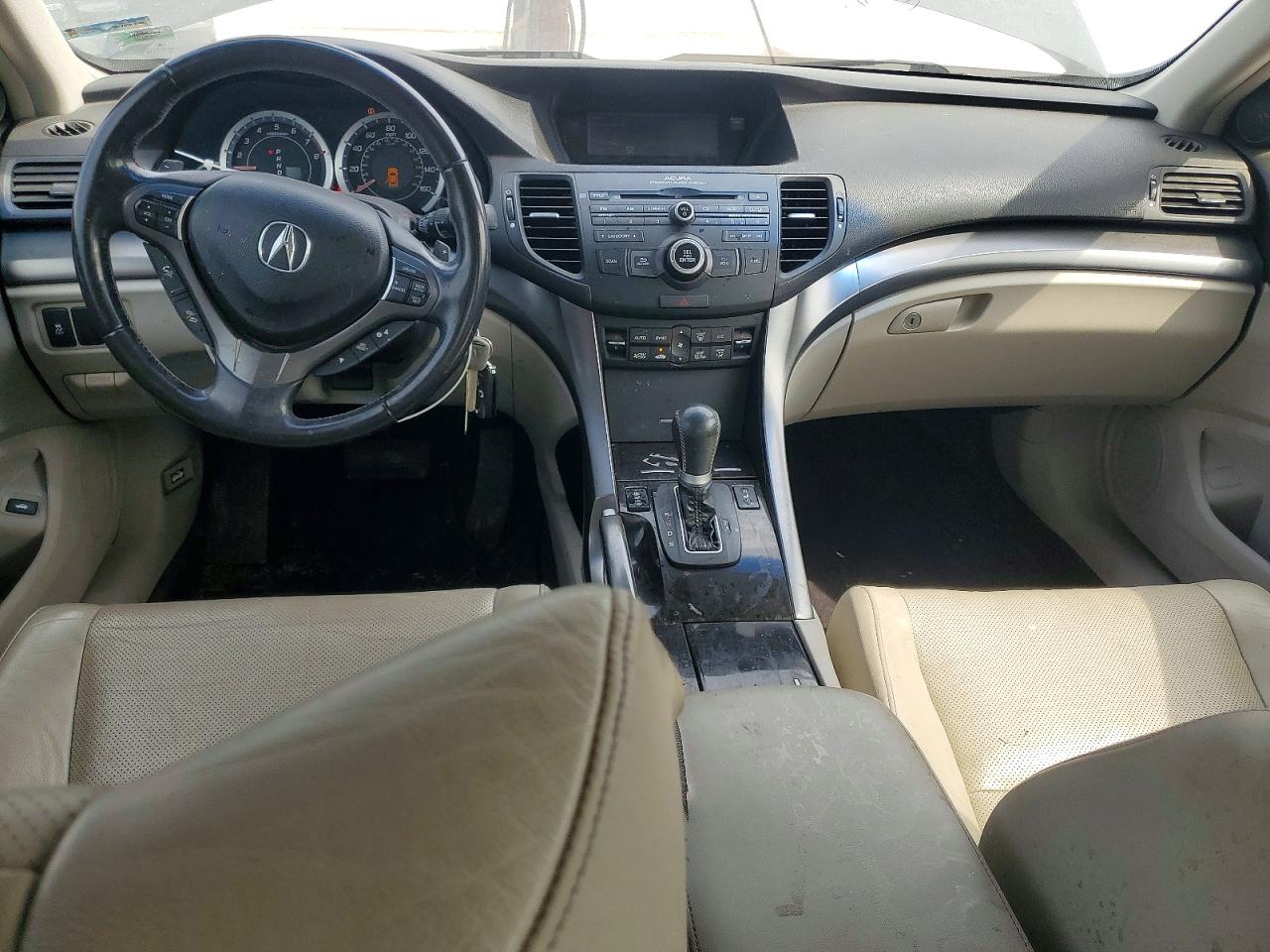 ACURA TSX 2012 — 9