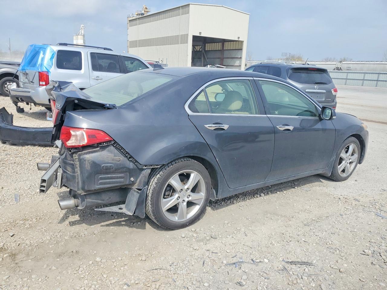 ACURA TSX 2012 — 4