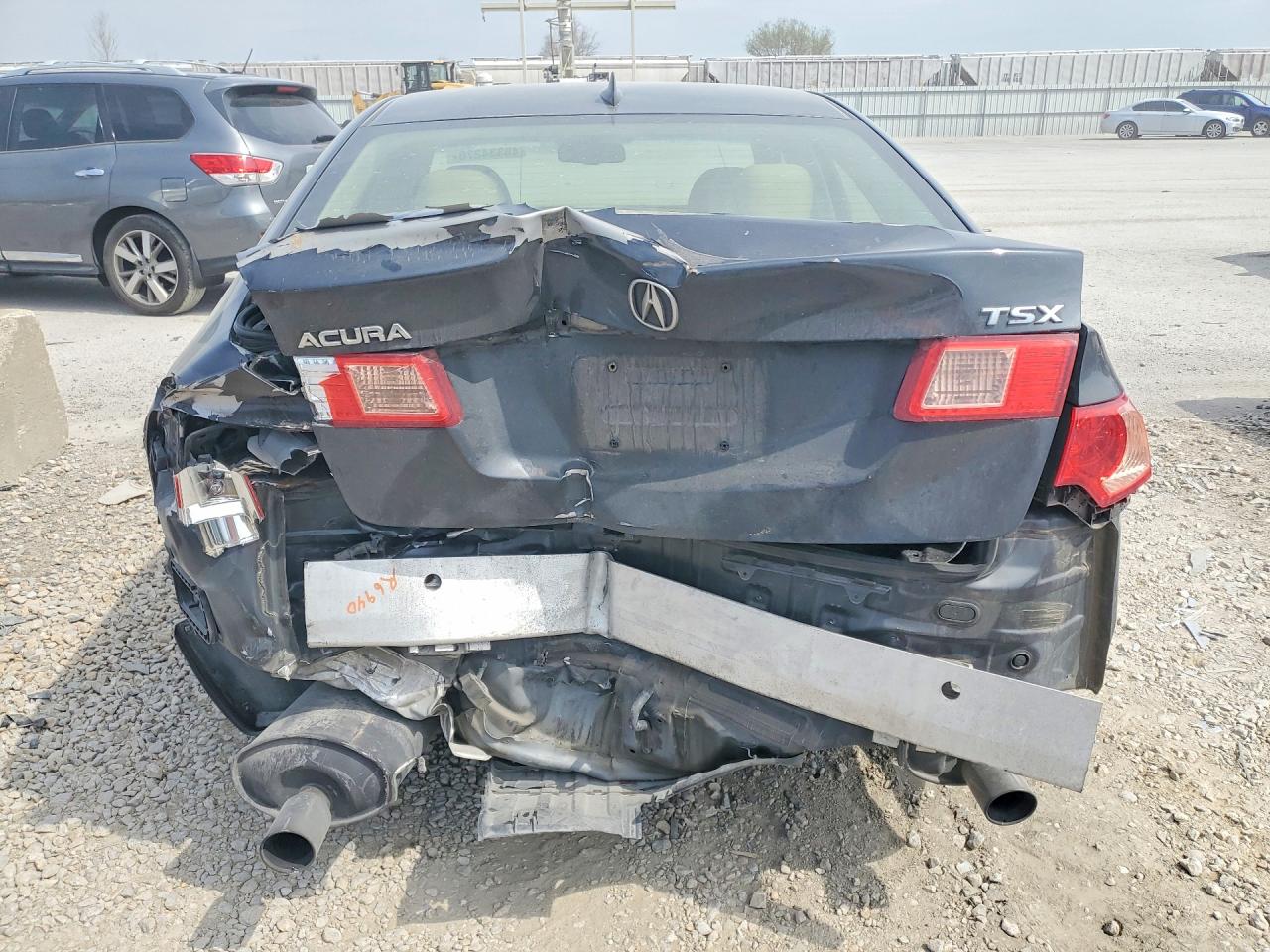 ACURA TSX 2012 — 7