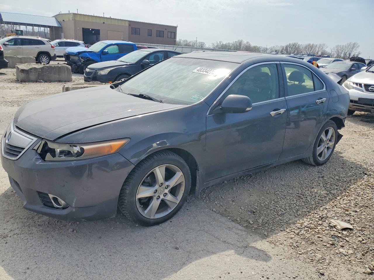 ACURA TSX 2012 — 2