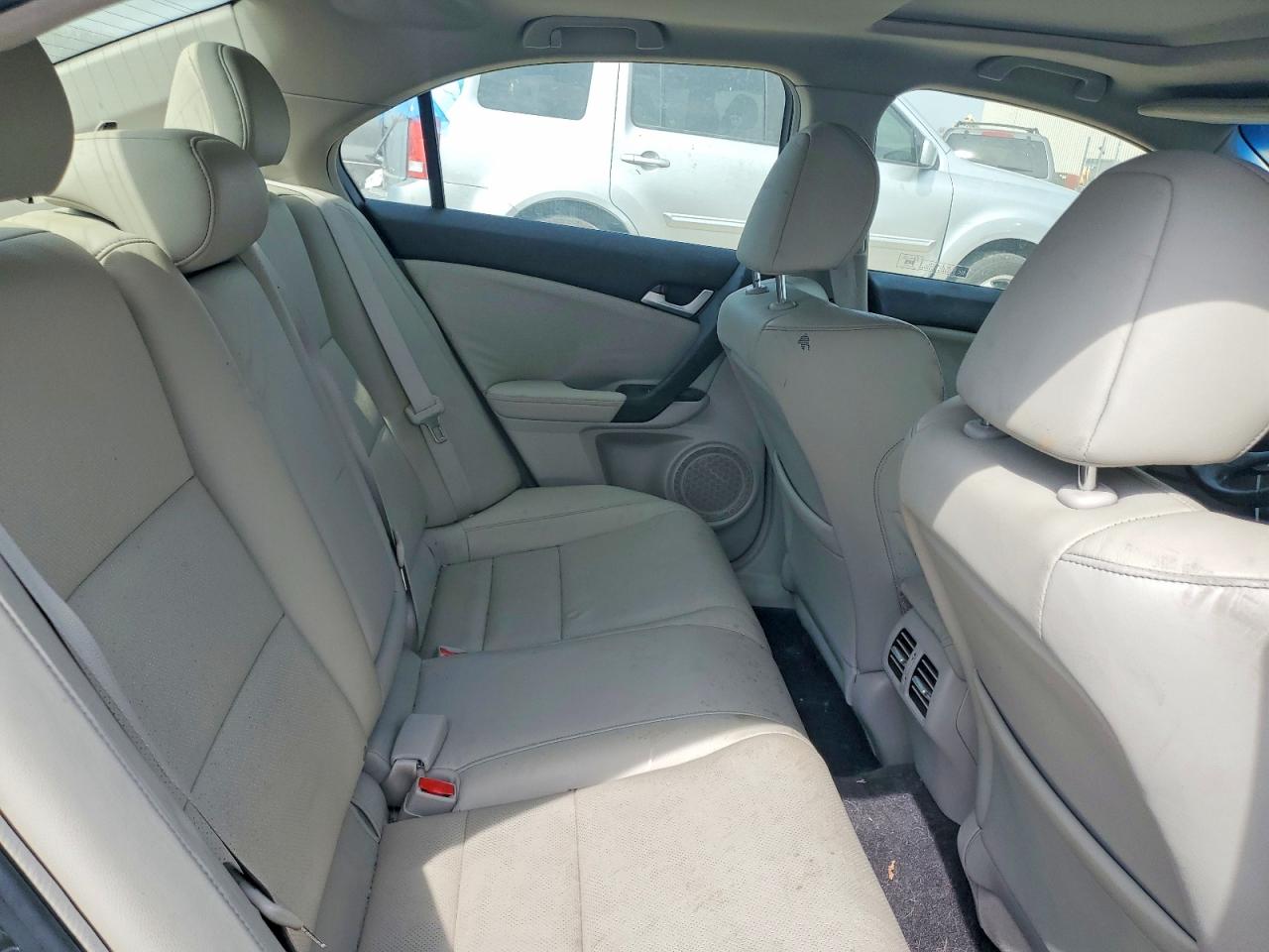 ACURA TSX 2012 — 11
