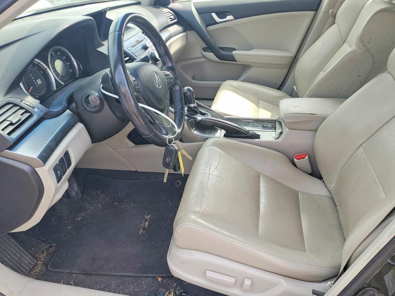 ACURA TSX 2012 — 8