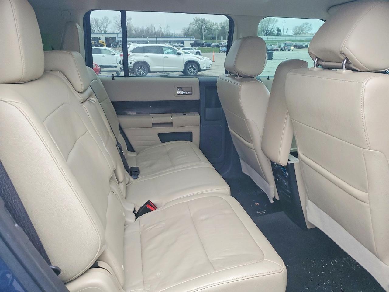 FORD FLEX 2019 — 11