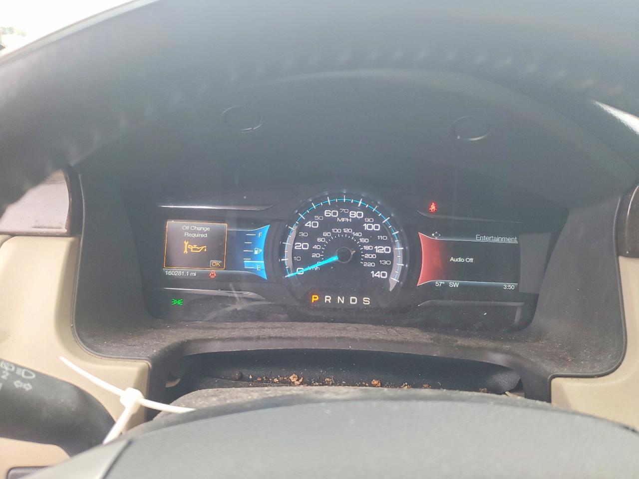 FORD FLEX 2019 — 10