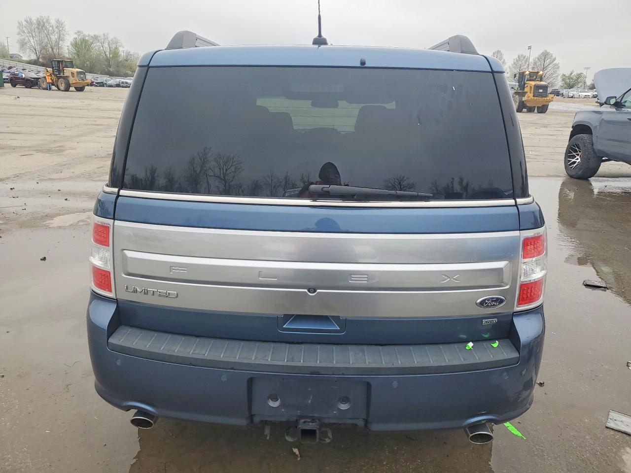 FORD FLEX 2019 — 7