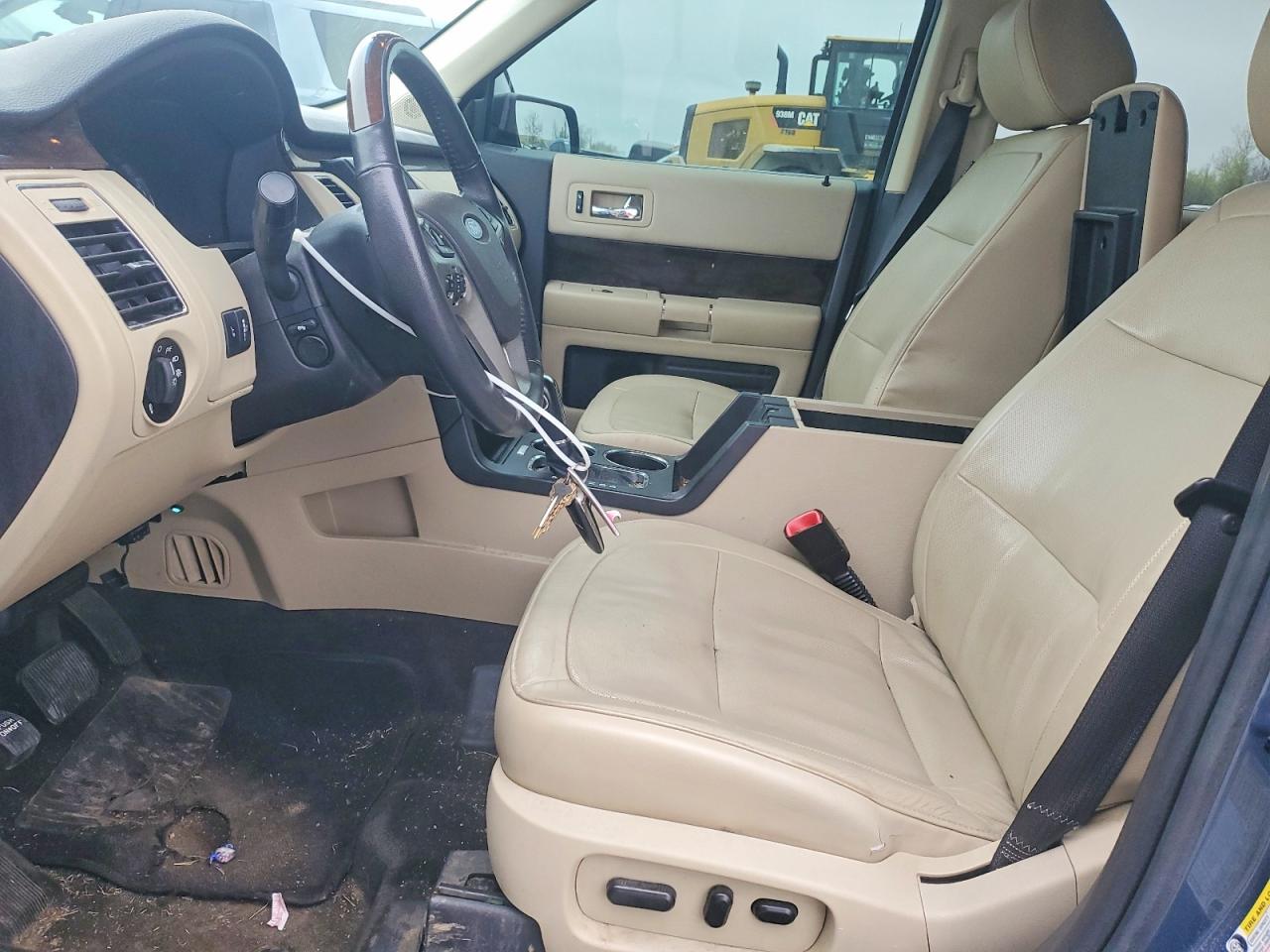 FORD FLEX 2019 — 8