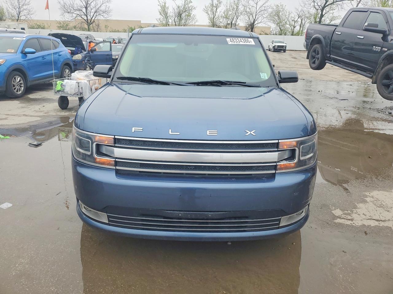 FORD FLEX 2019 — 6