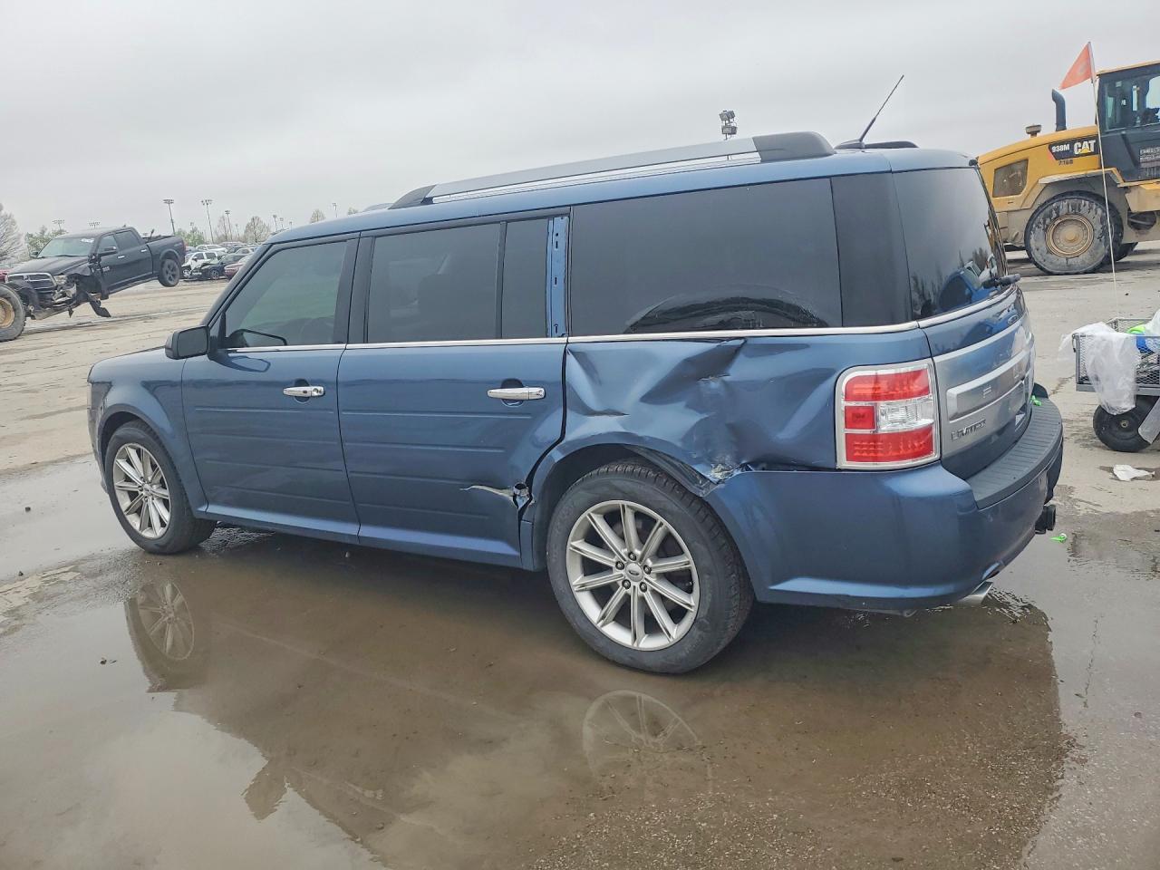 FORD FLEX 2019 — 3