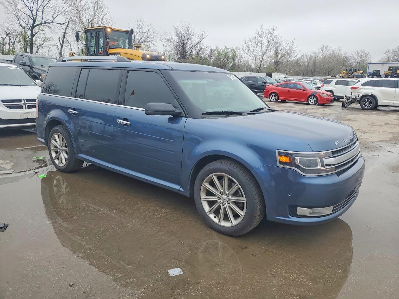 FORD FLEX 2019 — 5
