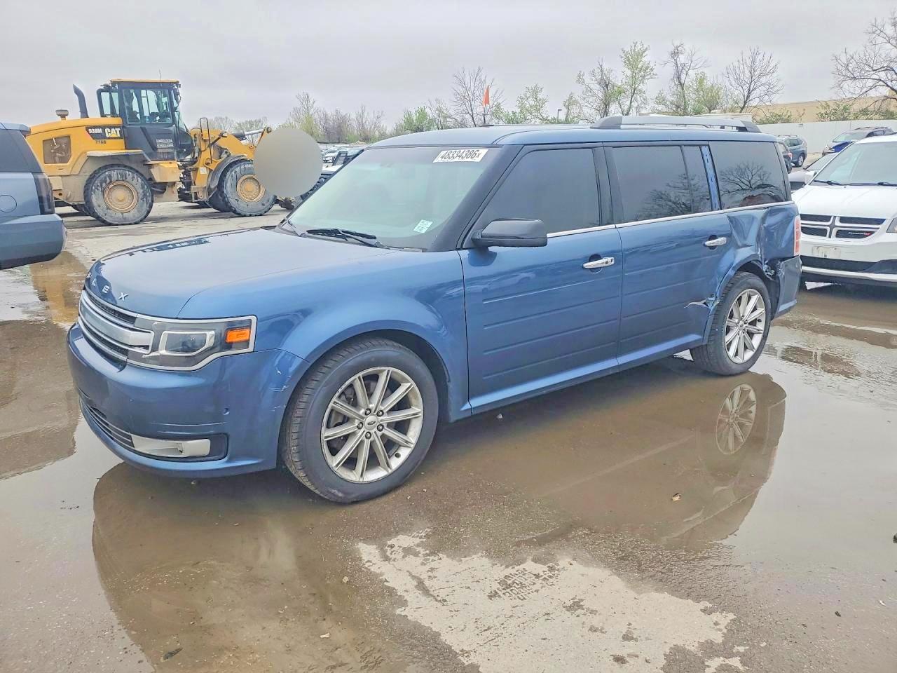 FORD FLEX 2019 — 2