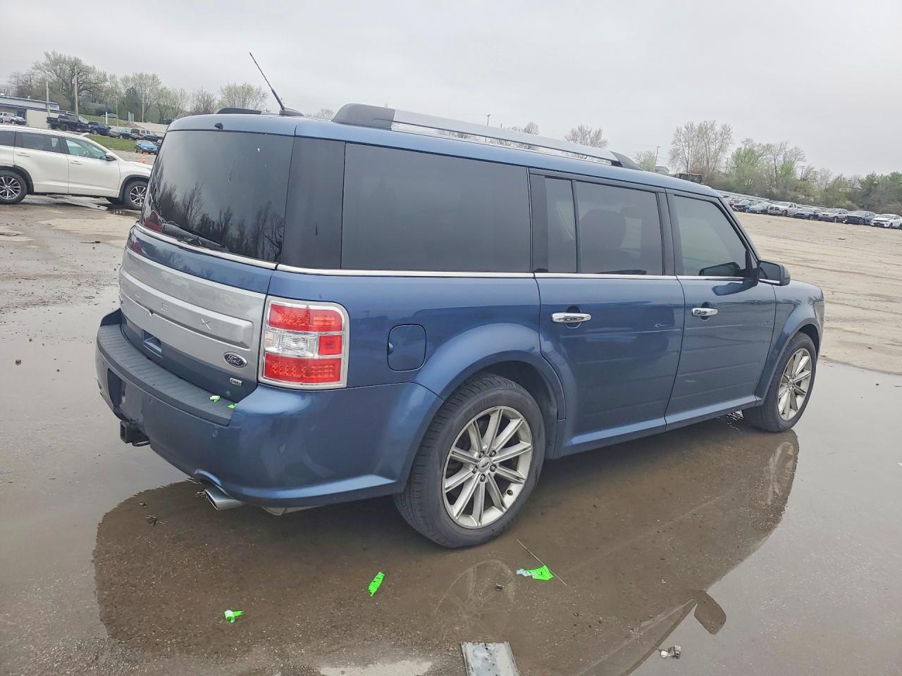 FORD FLEX 2019 — 4