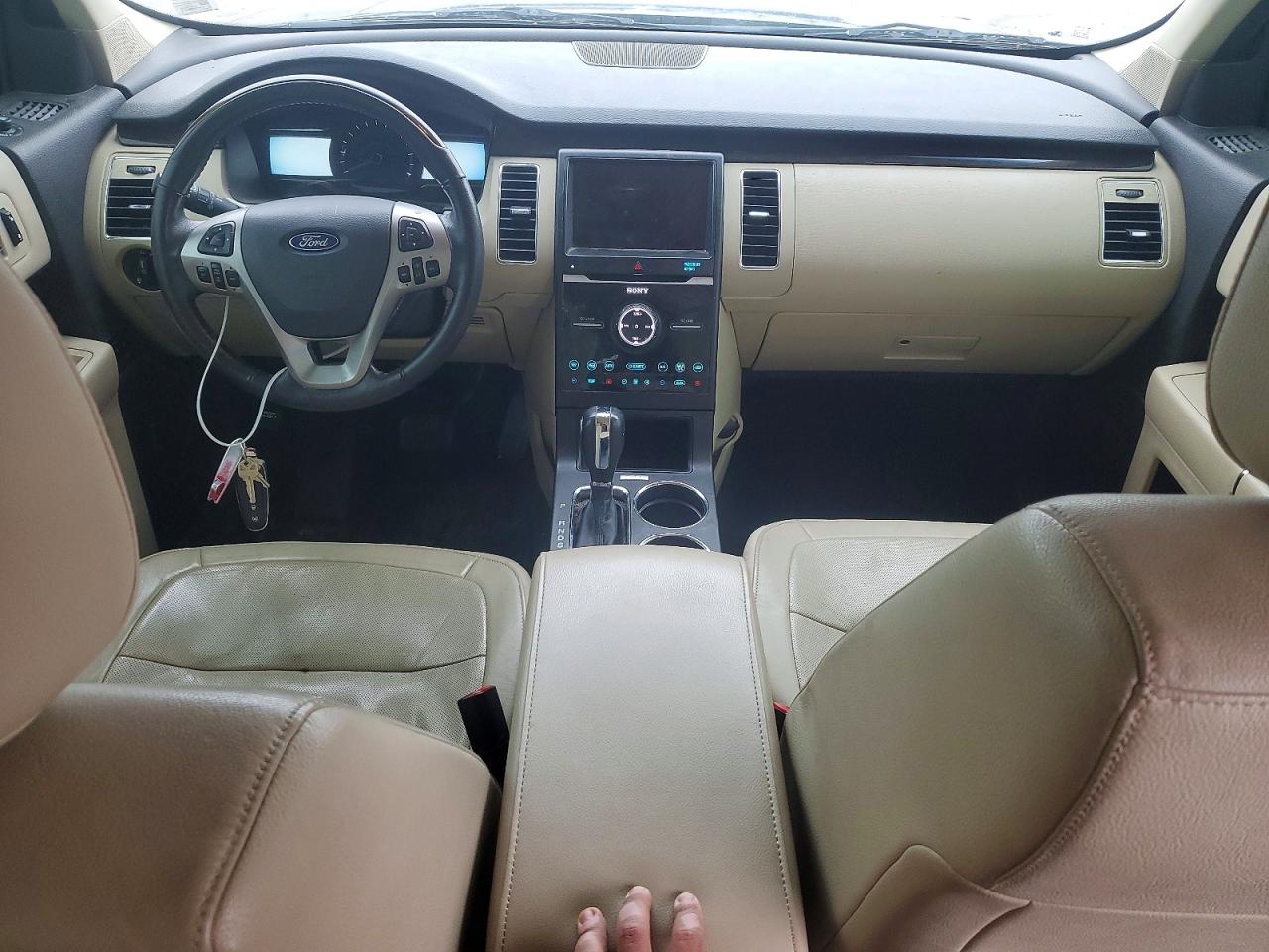 FORD FLEX 2019 — 9