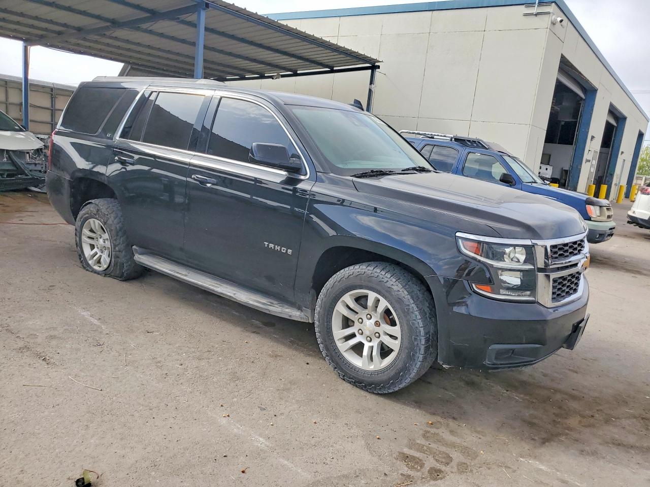 CHEVROLET TAHOE 2020 — 5