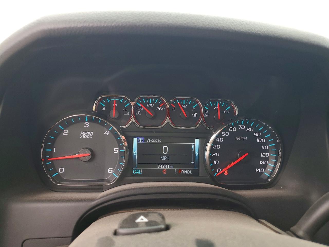 CHEVROLET TAHOE 2020 — 10