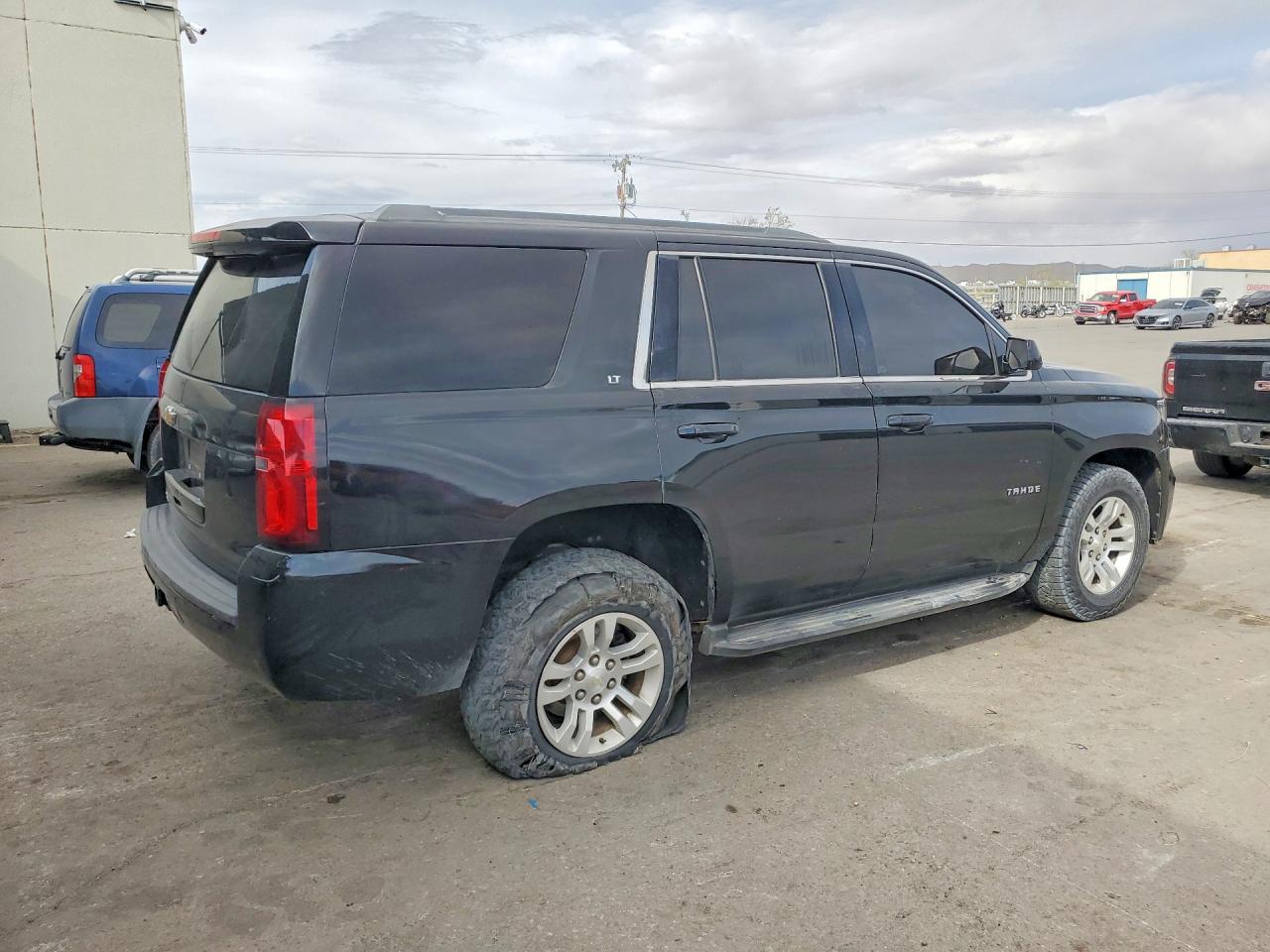 CHEVROLET TAHOE 2020 — 4