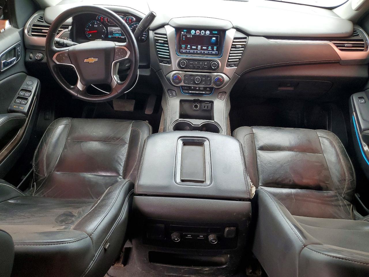 CHEVROLET TAHOE 2020 — 9
