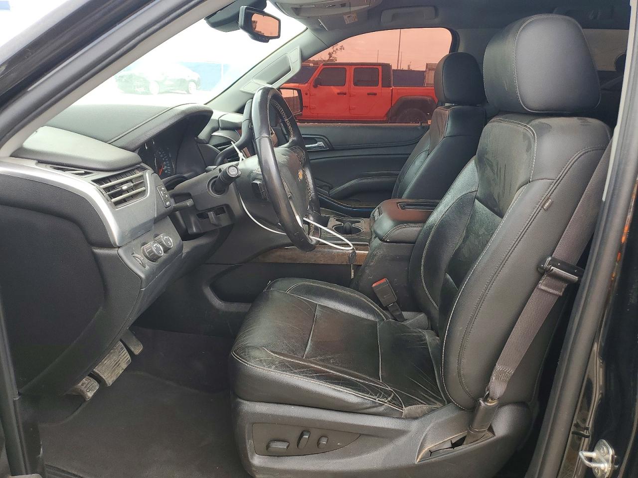 CHEVROLET TAHOE 2020 — 8