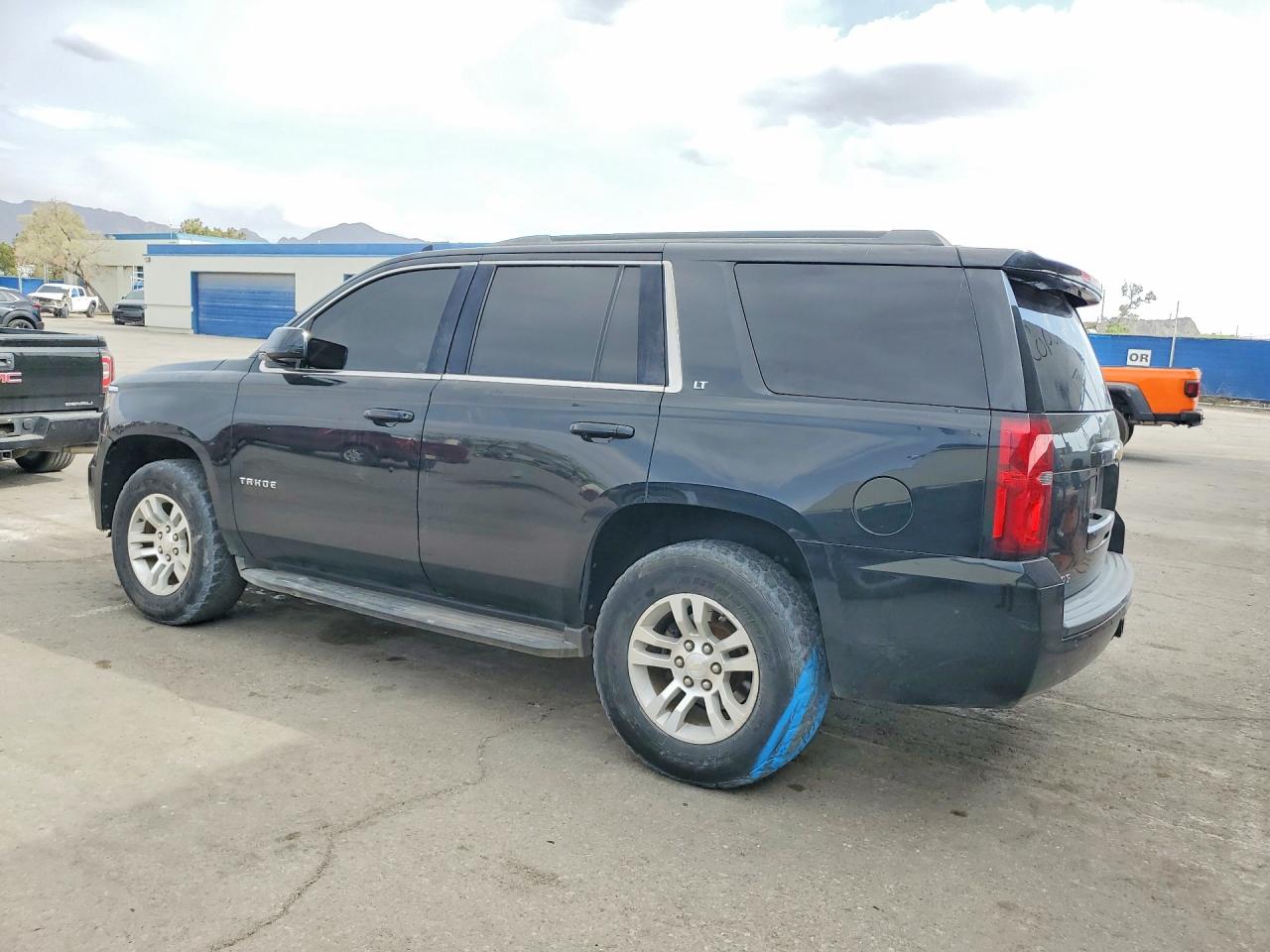 CHEVROLET TAHOE 2020 — 3