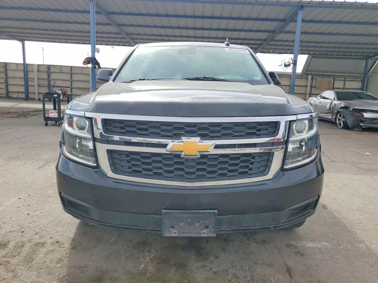 CHEVROLET TAHOE 2020 — 6
