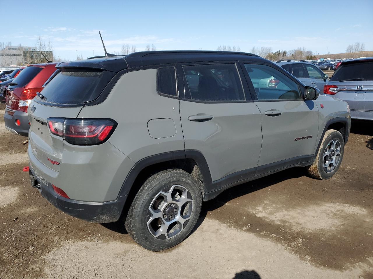 JEEP COMPASS 2022 — 4