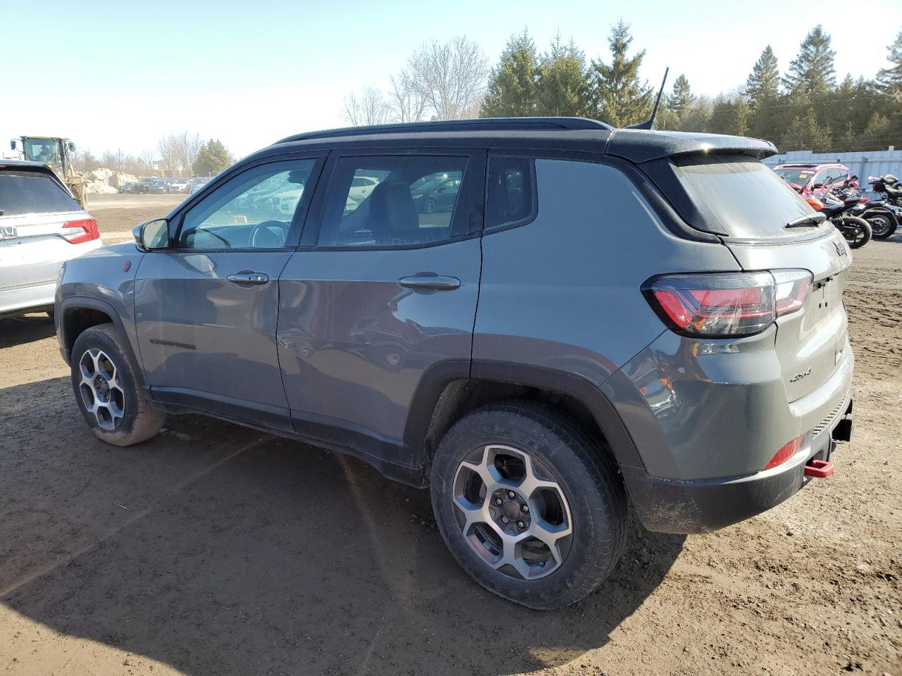 JEEP COMPASS 2022 — 3