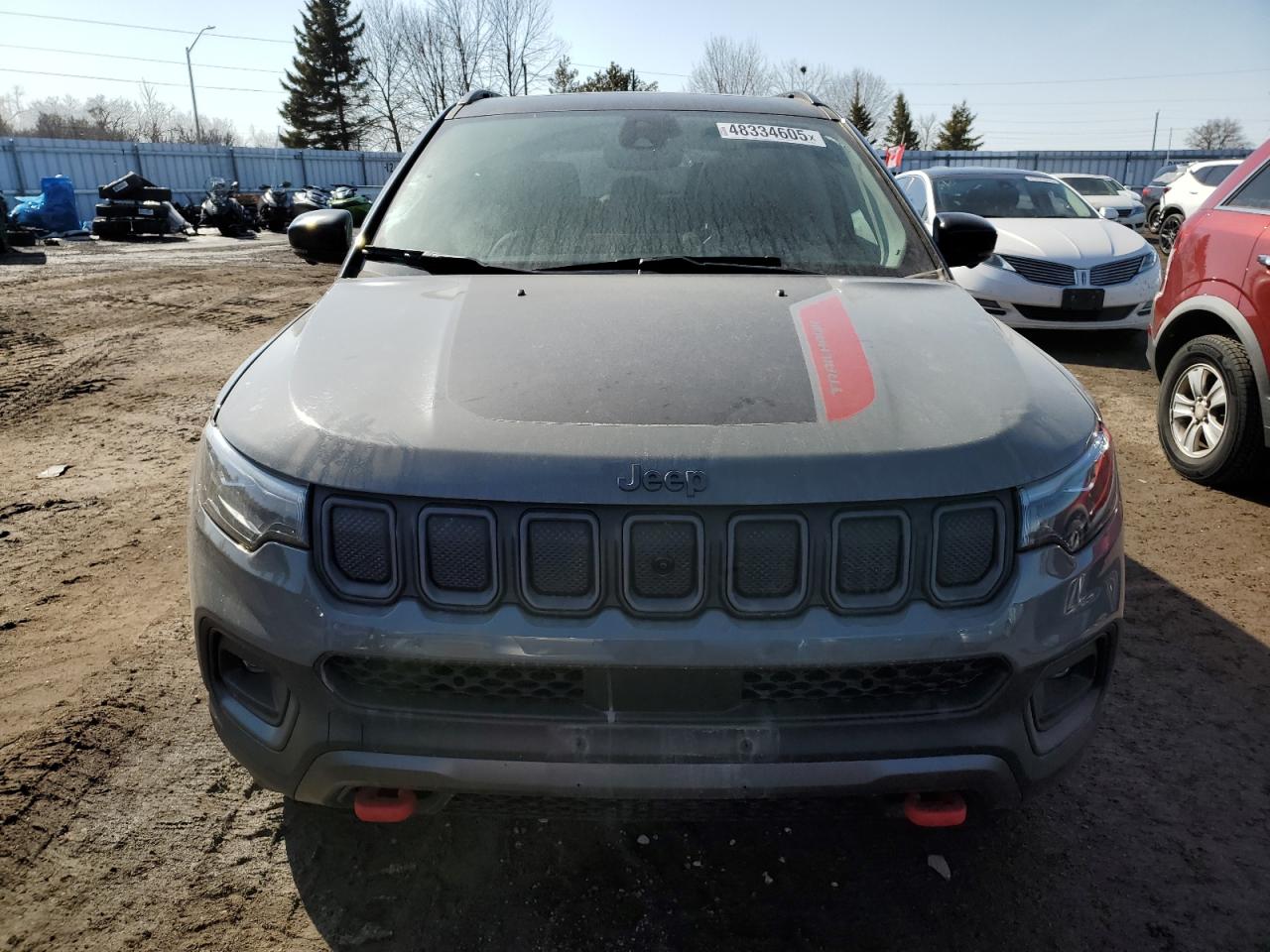 JEEP COMPASS 2022 — 6