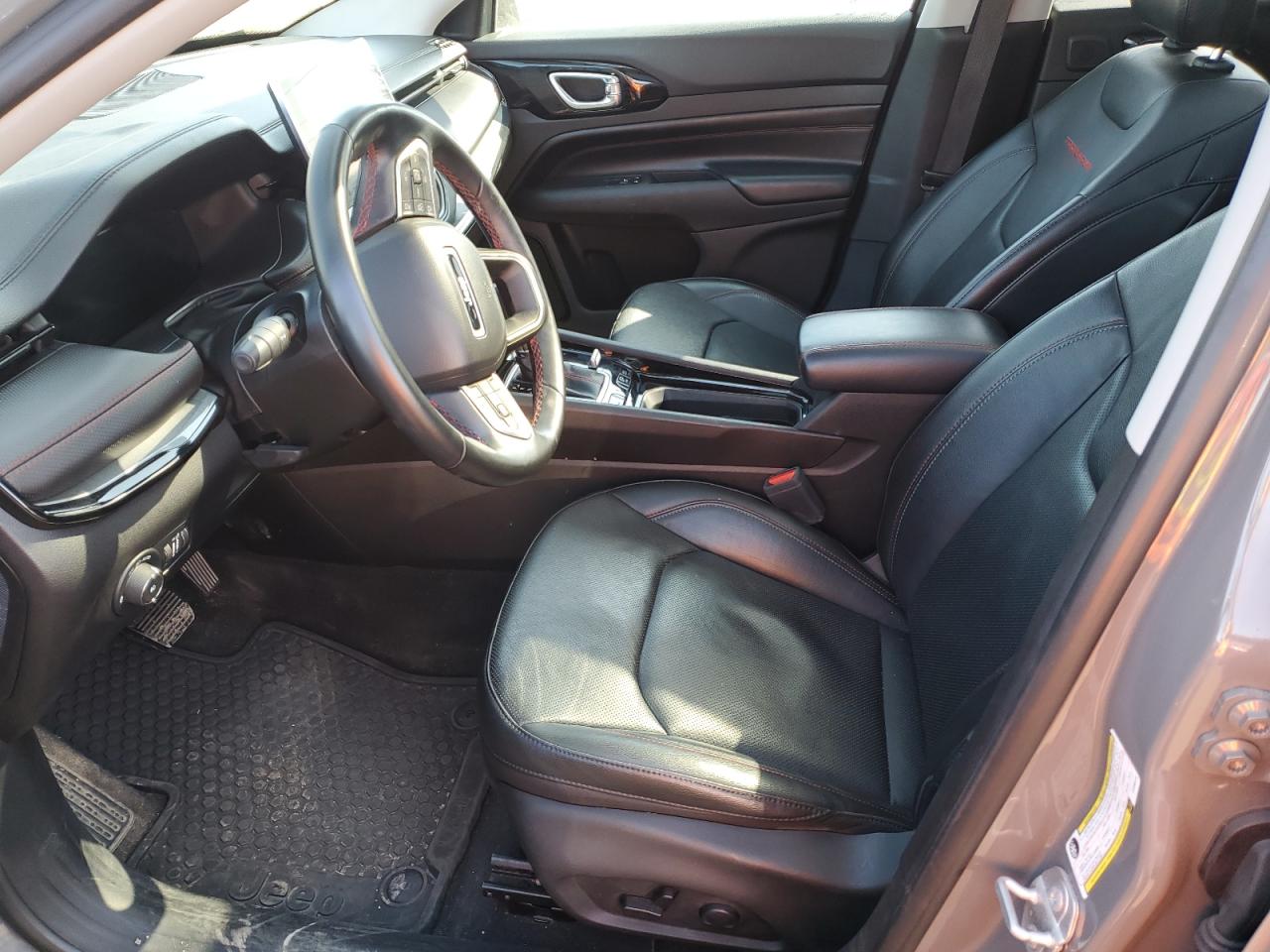 JEEP COMPASS 2022 — 8