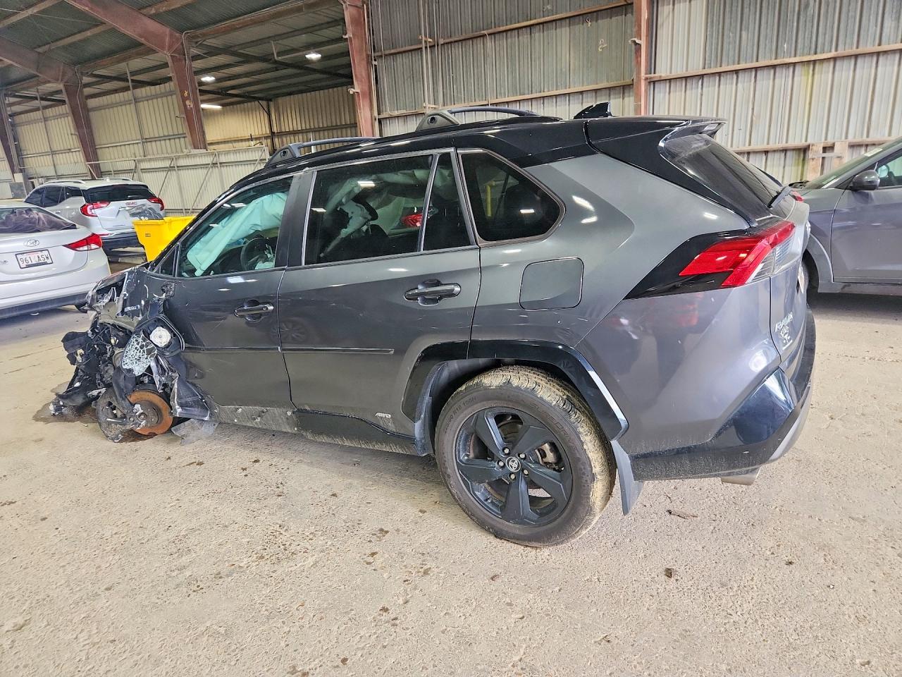 TOYOTA RAV4 HYBRID 2021 — 3