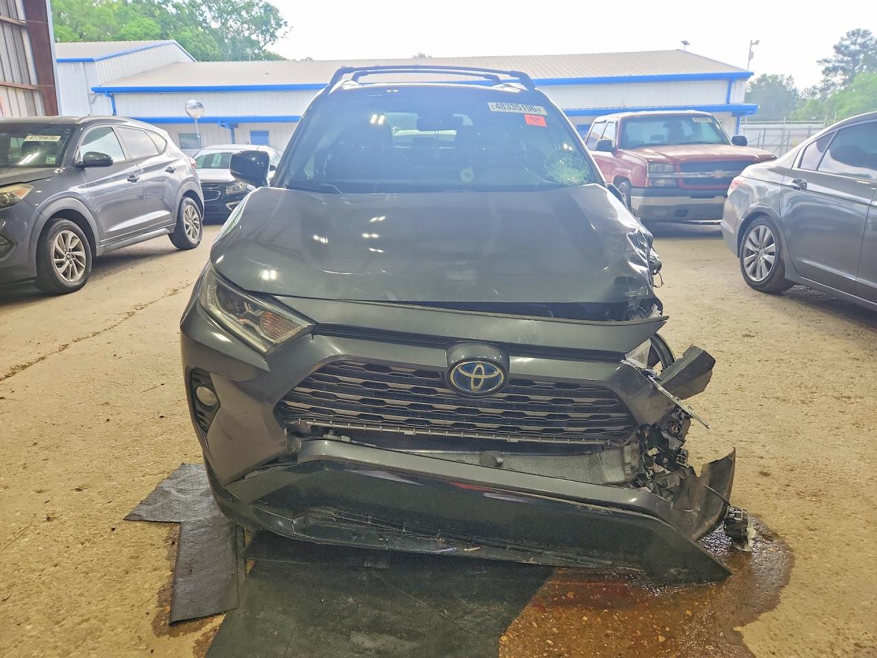 TOYOTA RAV4 HYBRID 2021 — 6