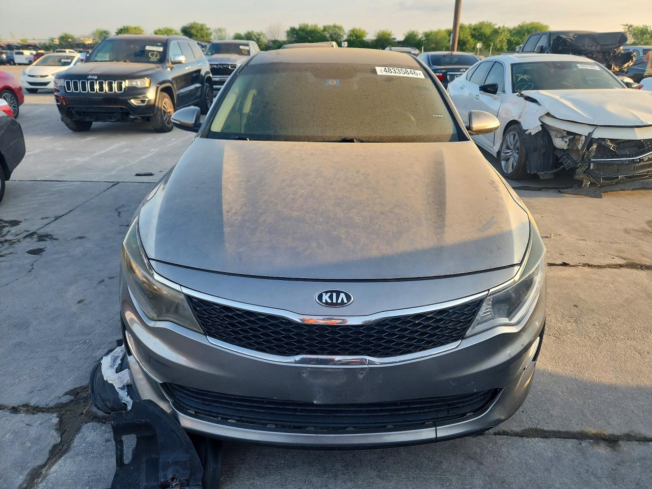 KIA OPTIMA 2017 — 6