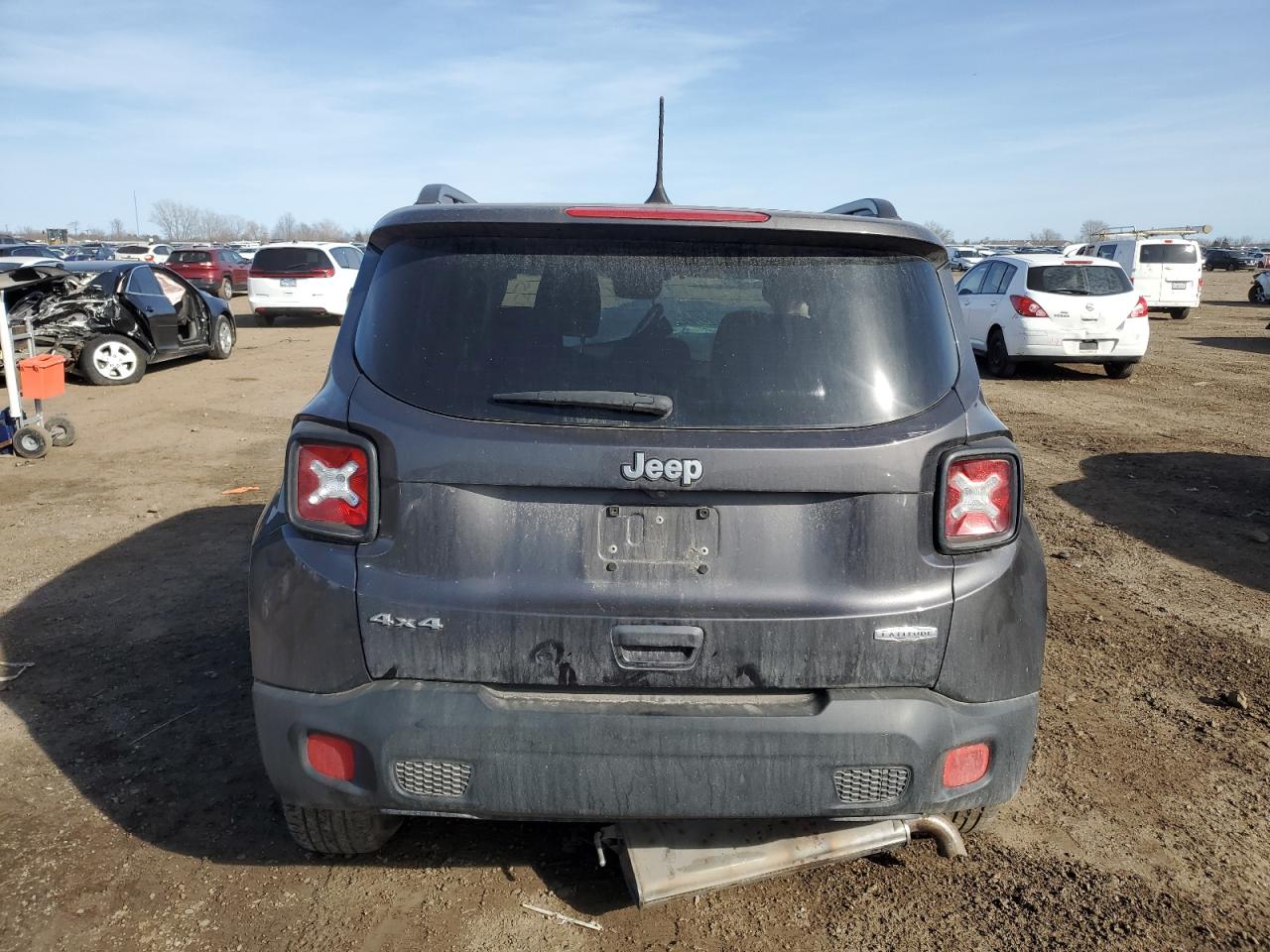 JEEP RENEGADE 2018 — 7
